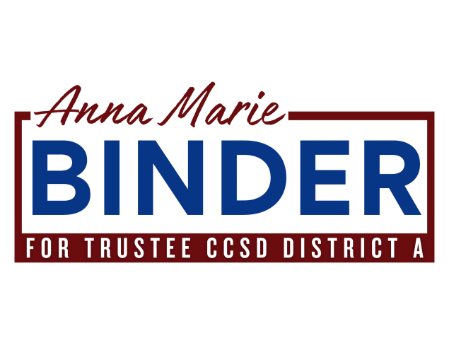 Binder 4 Nevada For Trustee CCSD DISTRICT A